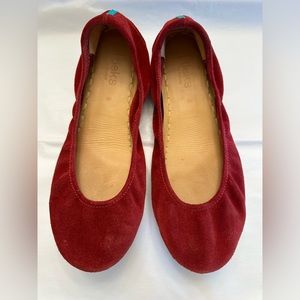Rouge Tieks size 9